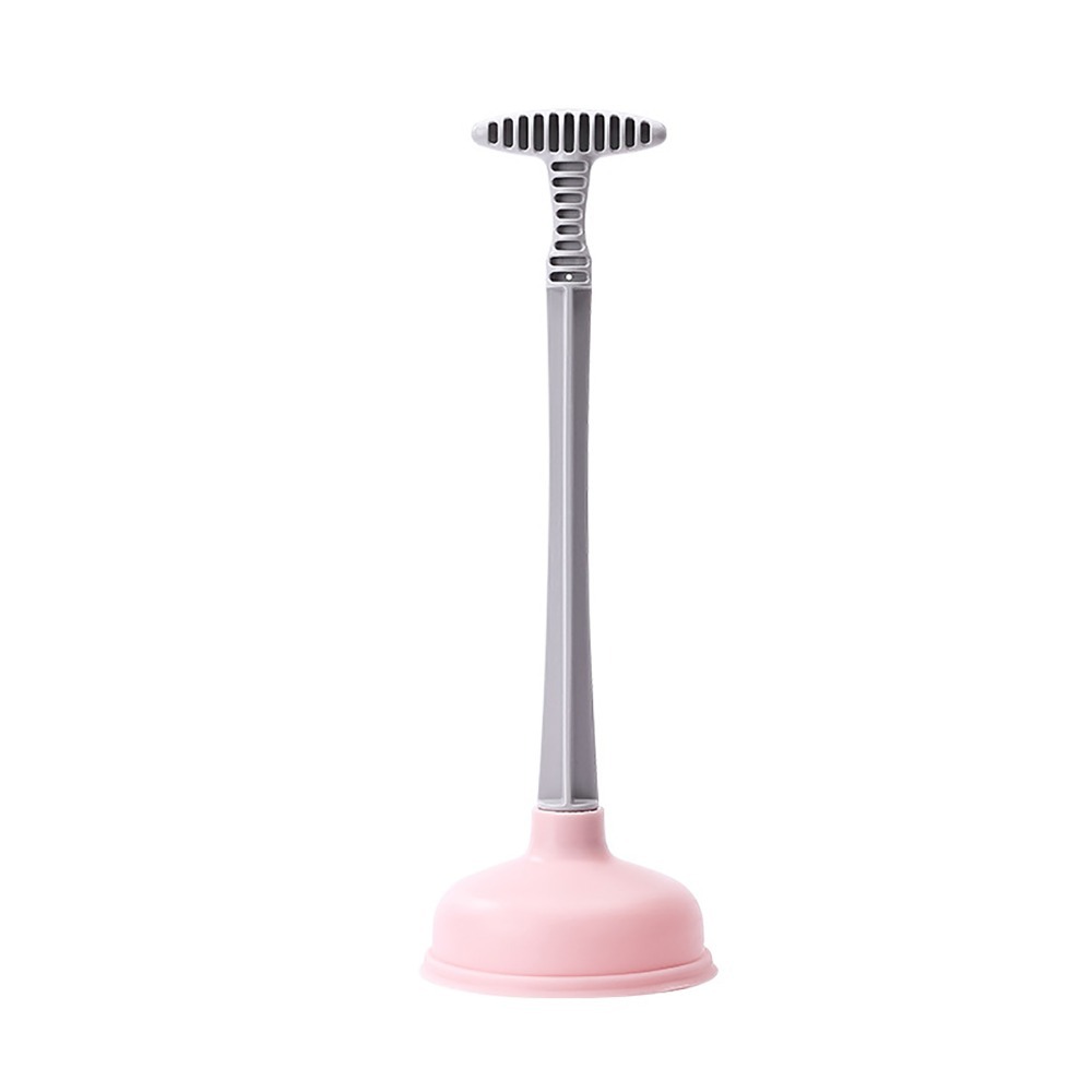 Plunger Toilet - Alat Pembersih Toilet Tugas Berat Mudah