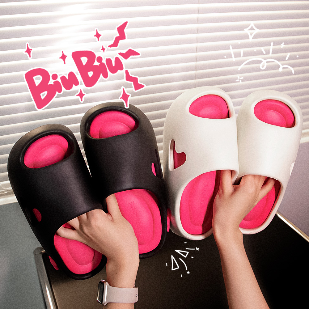 Your Home Bathroom - Sendal Wanita Platform Musim Panas Anti-Selip,