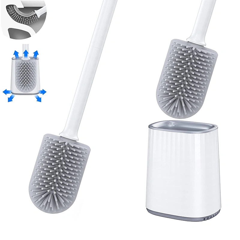 Plunger Toilet - Wikostar sikat dan pemegang mangkuk Toilet