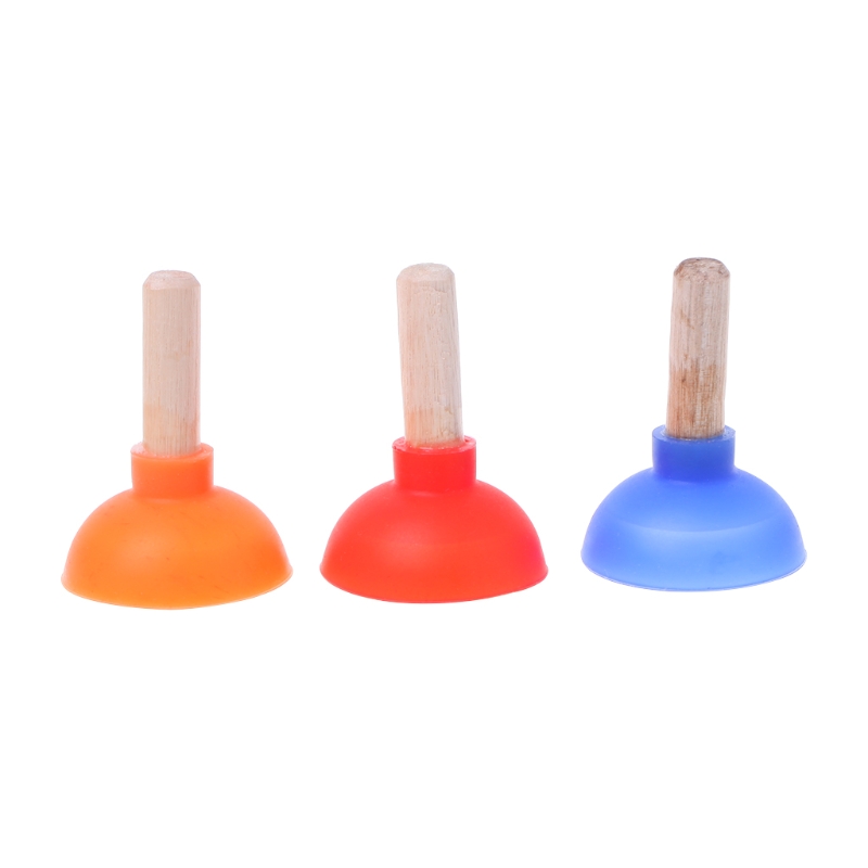 Plunger Toilet - Dudukan pengisap untuk ponsel PSP, dudukan