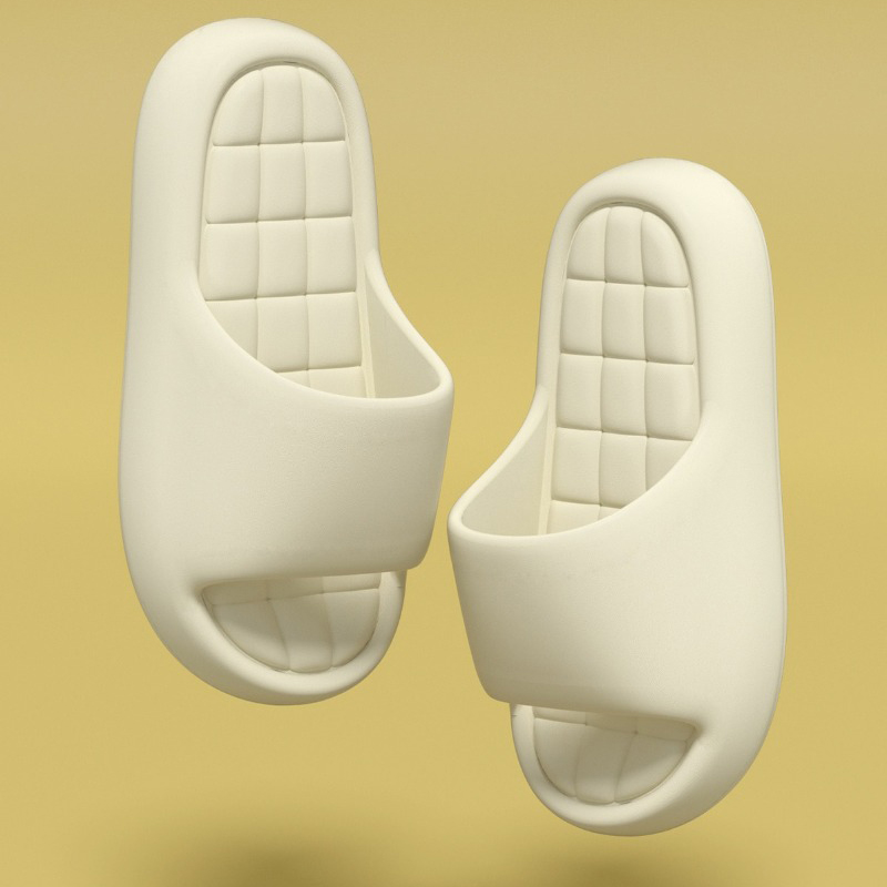 Your Home Bathroom - Sendal Wanita Motif Kotak-kotak, Sandal Pantai