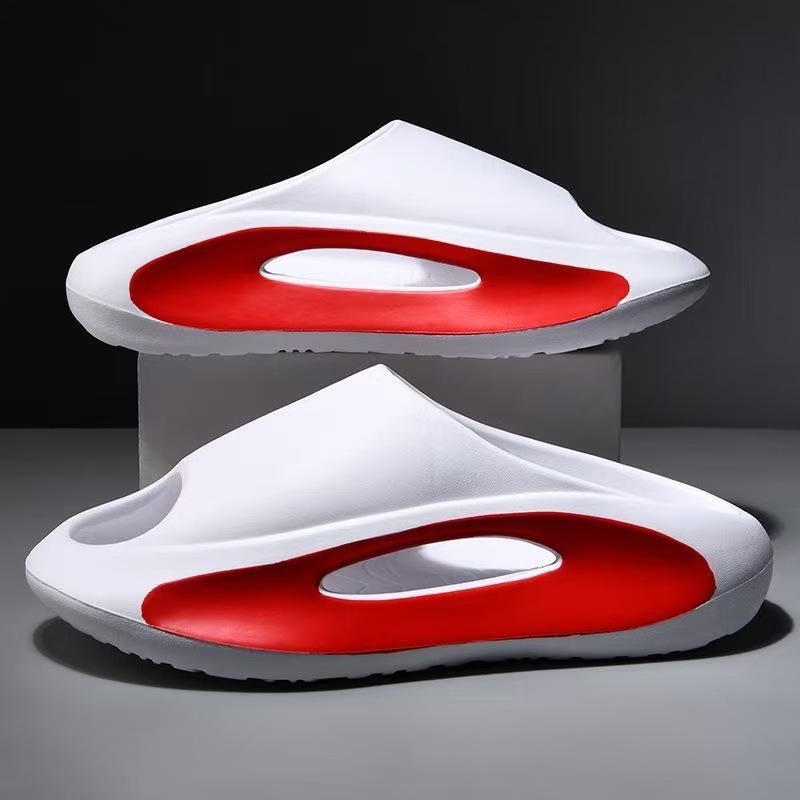 Your Home Bathroom - Sandal Selop Terbuka Unisex untuk Pasangan,
