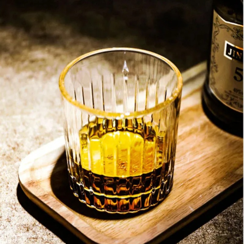 Gelas koktail gelas berbeda ca - Yamazaki Home Bathroom Storage ulasan dan harga