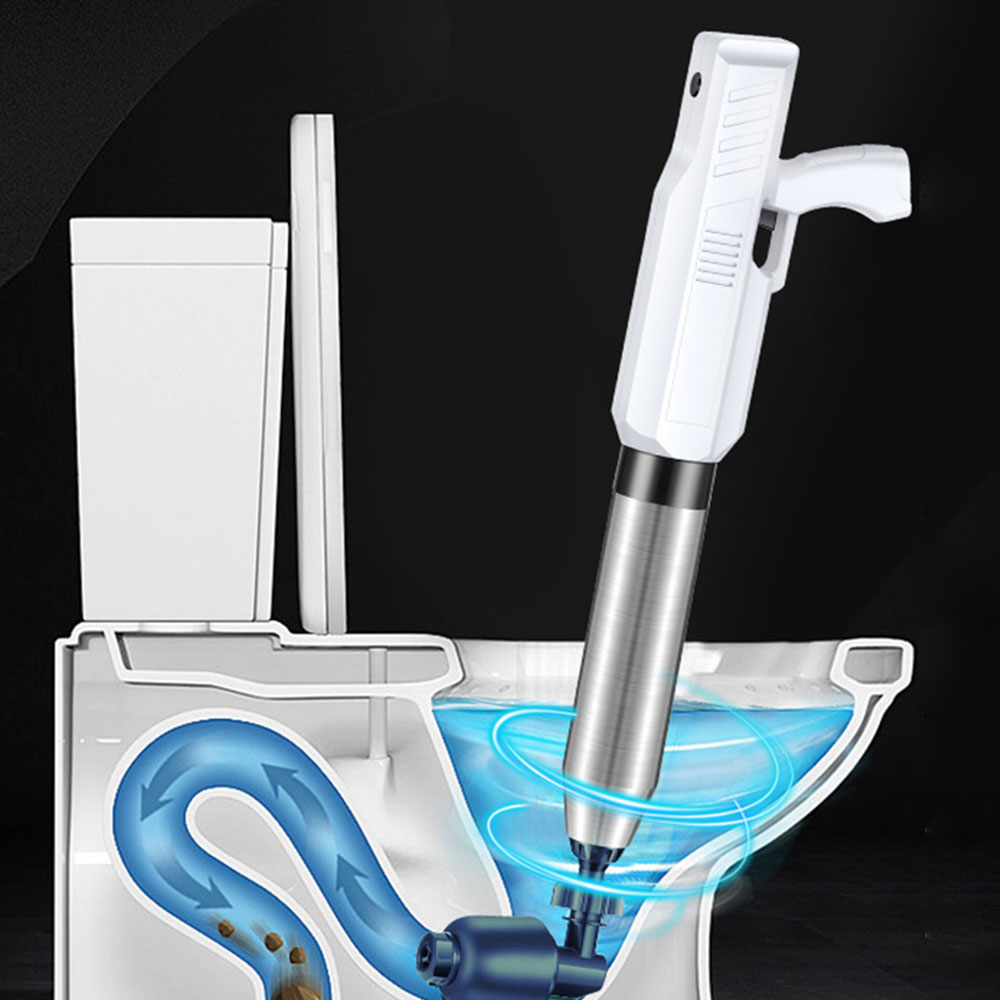 Plunger Toilet elektrik kuat,  - Plunger Toilet ulasan dan harga