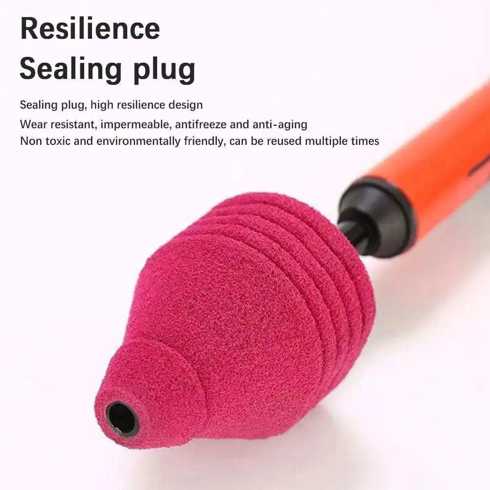 Baru Tekanan Tinggi Toilet Buk - Plunger Toilet ulasan dan harga