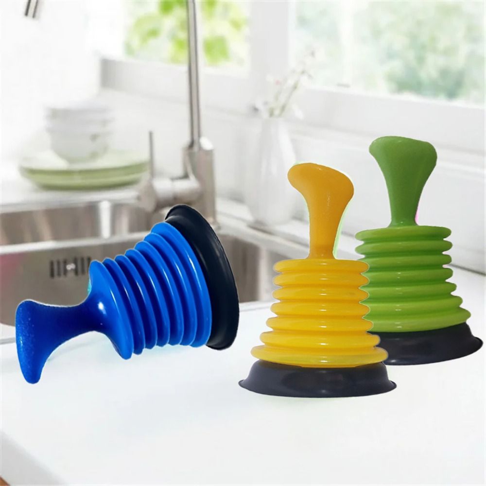 Dapur pipa keruk cangkir hisap - Plunger Toilet ulasan dan harga