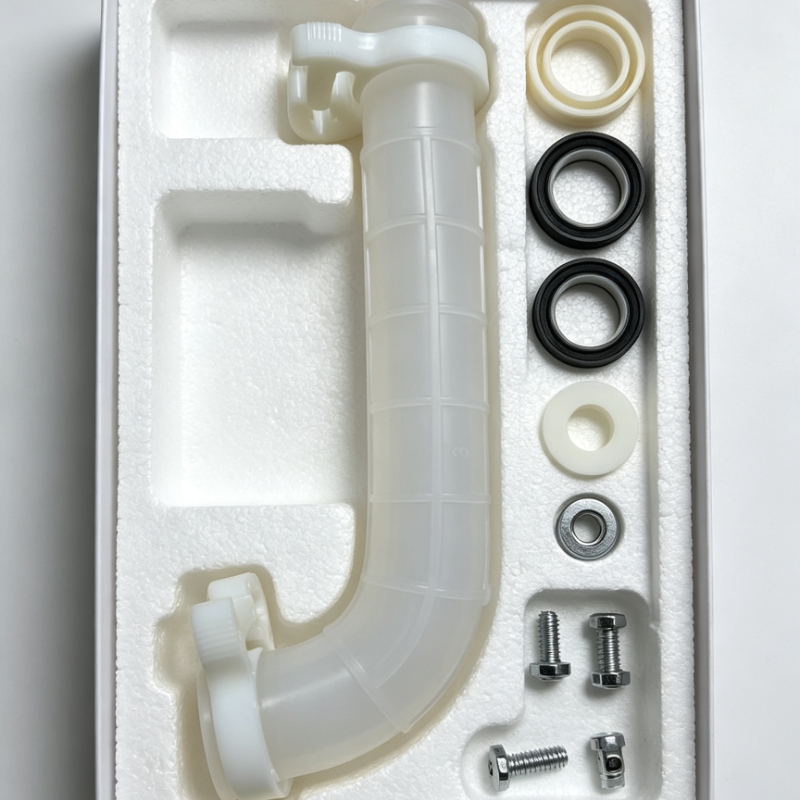 Pipa Siram Toilet Pintar PP An - Jet Home Bathroom Accessories ulasan dan harga