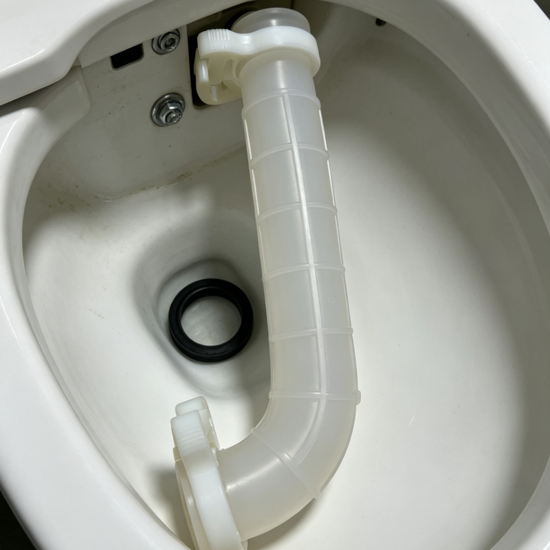 Pipa Siram Toilet Pintar PP An - Jet Home Bathroom Accessories ulasan dan harga