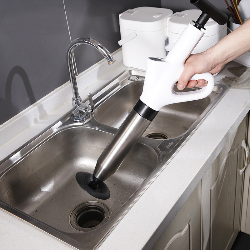 Pengeruk pipa Toilet baja taha - Plunger Toilet ulasan dan harga