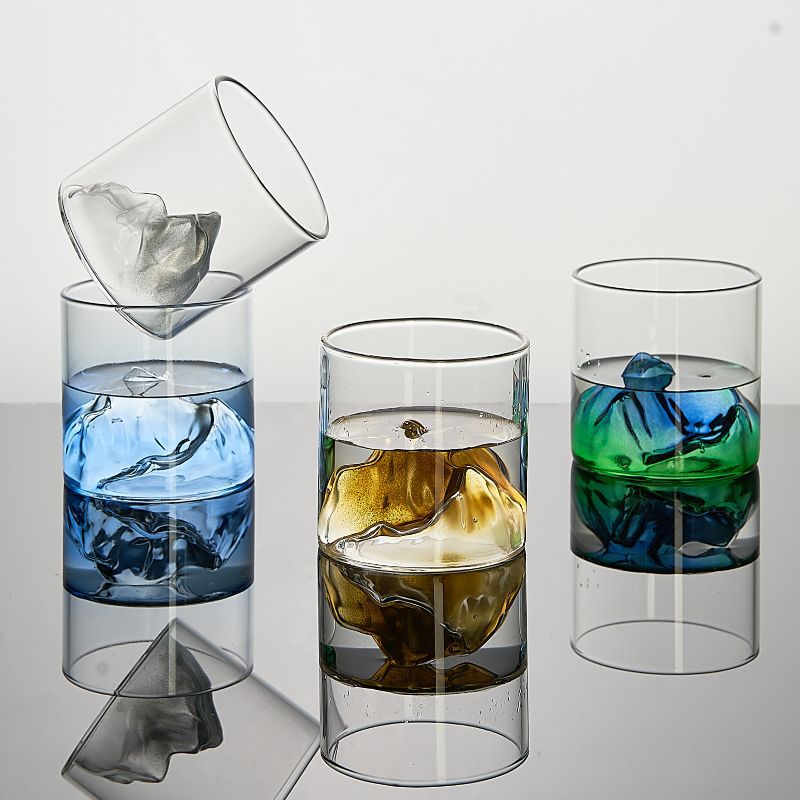 Corlor gelas transparan kaca g - Yamazaki Home Bathroom Storage ulasan dan harga