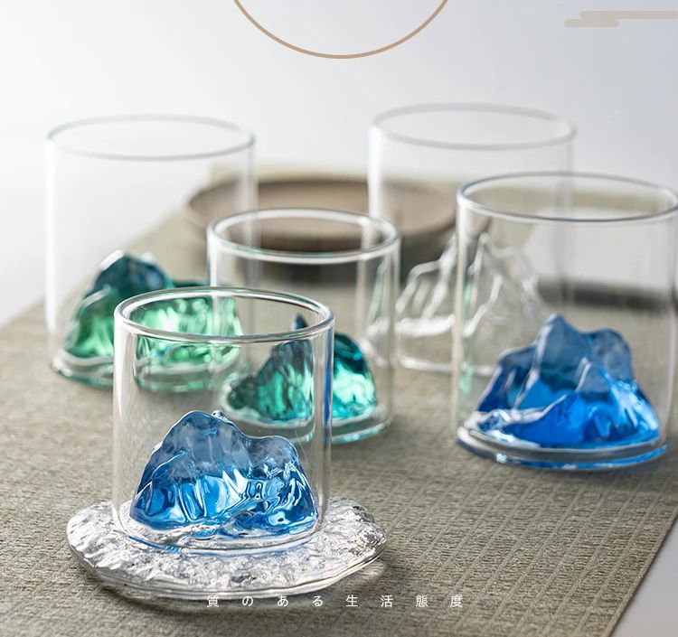 Corlor gelas transparan kaca g - Yamazaki Home Bathroom Storage ulasan dan harga