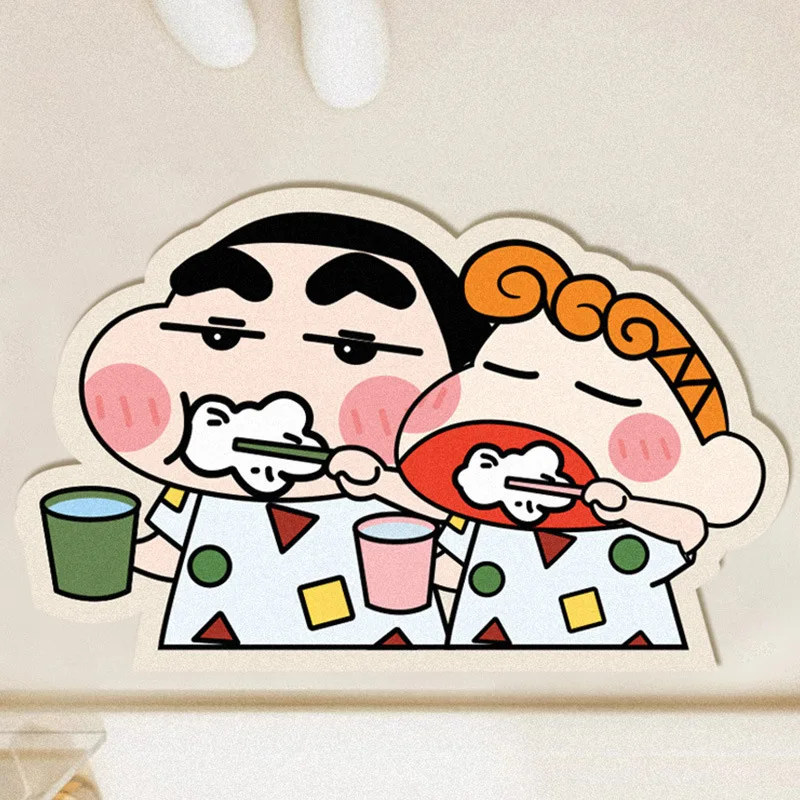 Tikar lantai kartun lucu, kray - Home Bathroom Mats ulasan dan harga