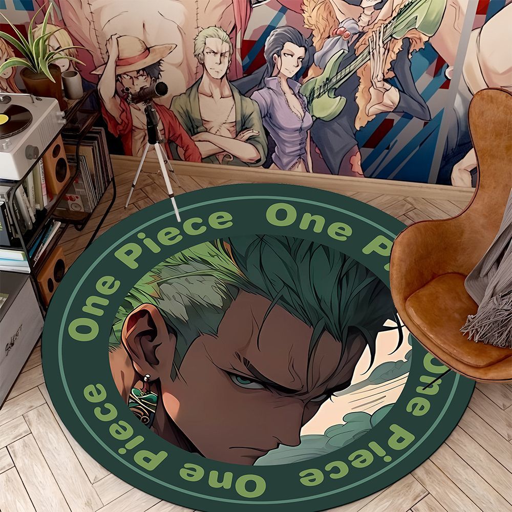 Keset Lantai One Piece Anime A - Home Bathroom Mats ulasan dan harga