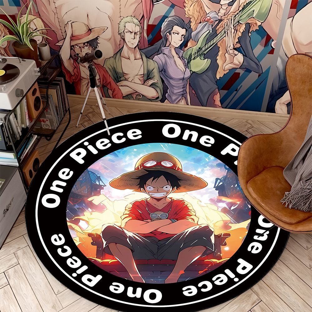 Keset Lantai One Piece Anime A - Home Bathroom Mats ulasan dan harga