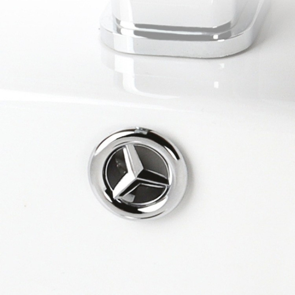 Penutup Cincin Overflow Wastaf - Home Hardware Bathroom Vanity With Sink ulasan dan harga