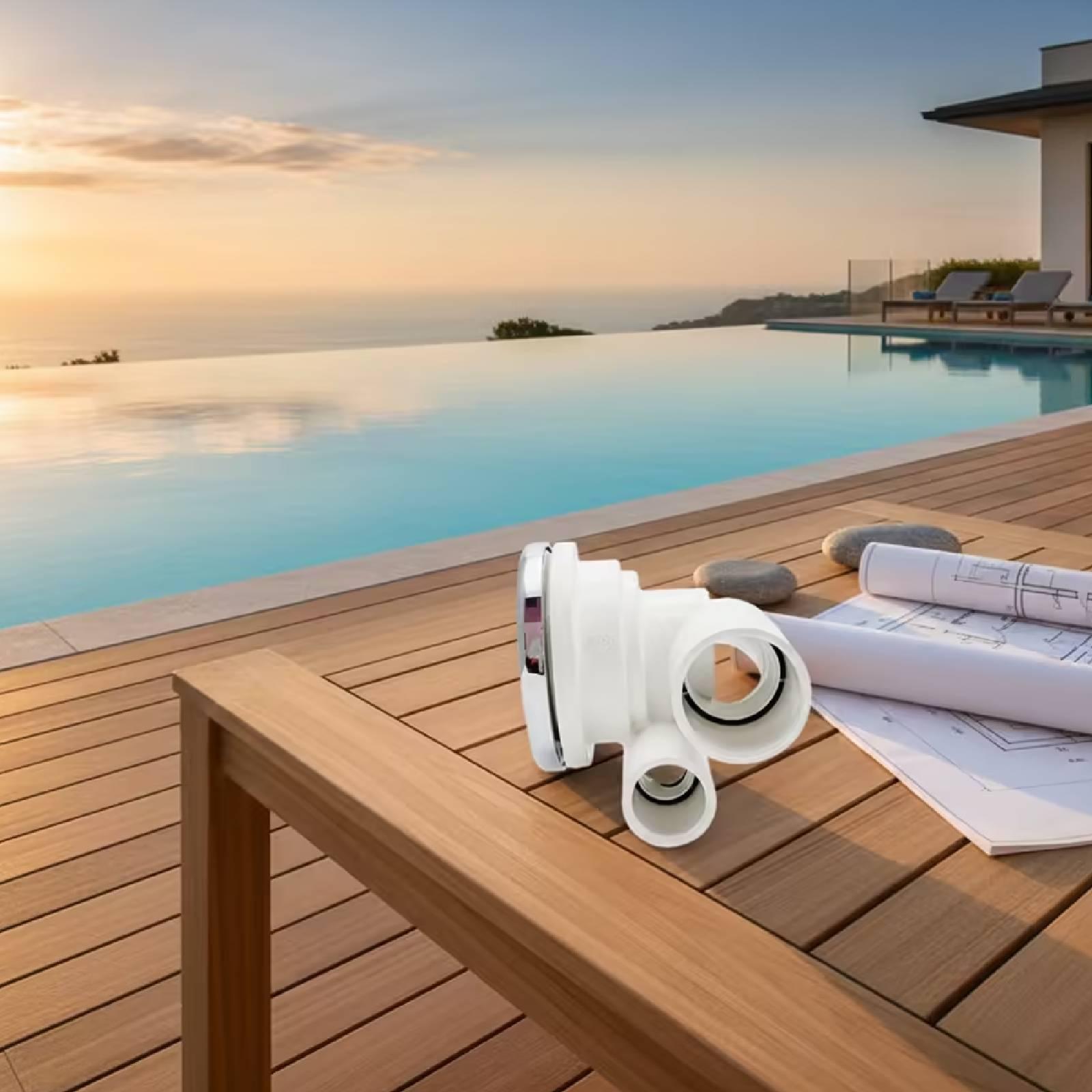 Nosel Jet Kolam Renang, Akseso - Jet Home Bathroom Accessories ulasan dan harga