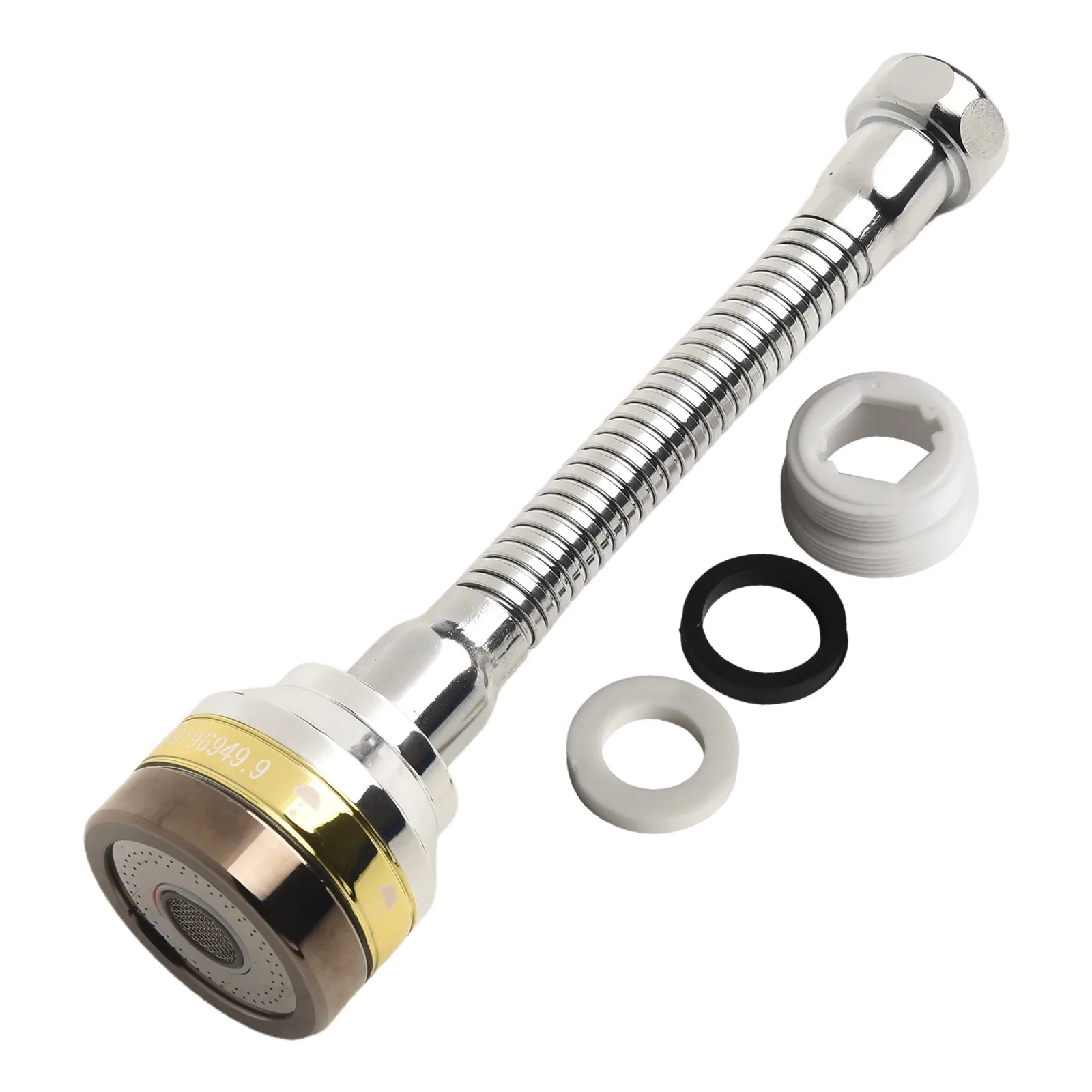 Penyemprot keran Turbo fleksib - Jet Home Bathroom Accessories ulasan dan harga