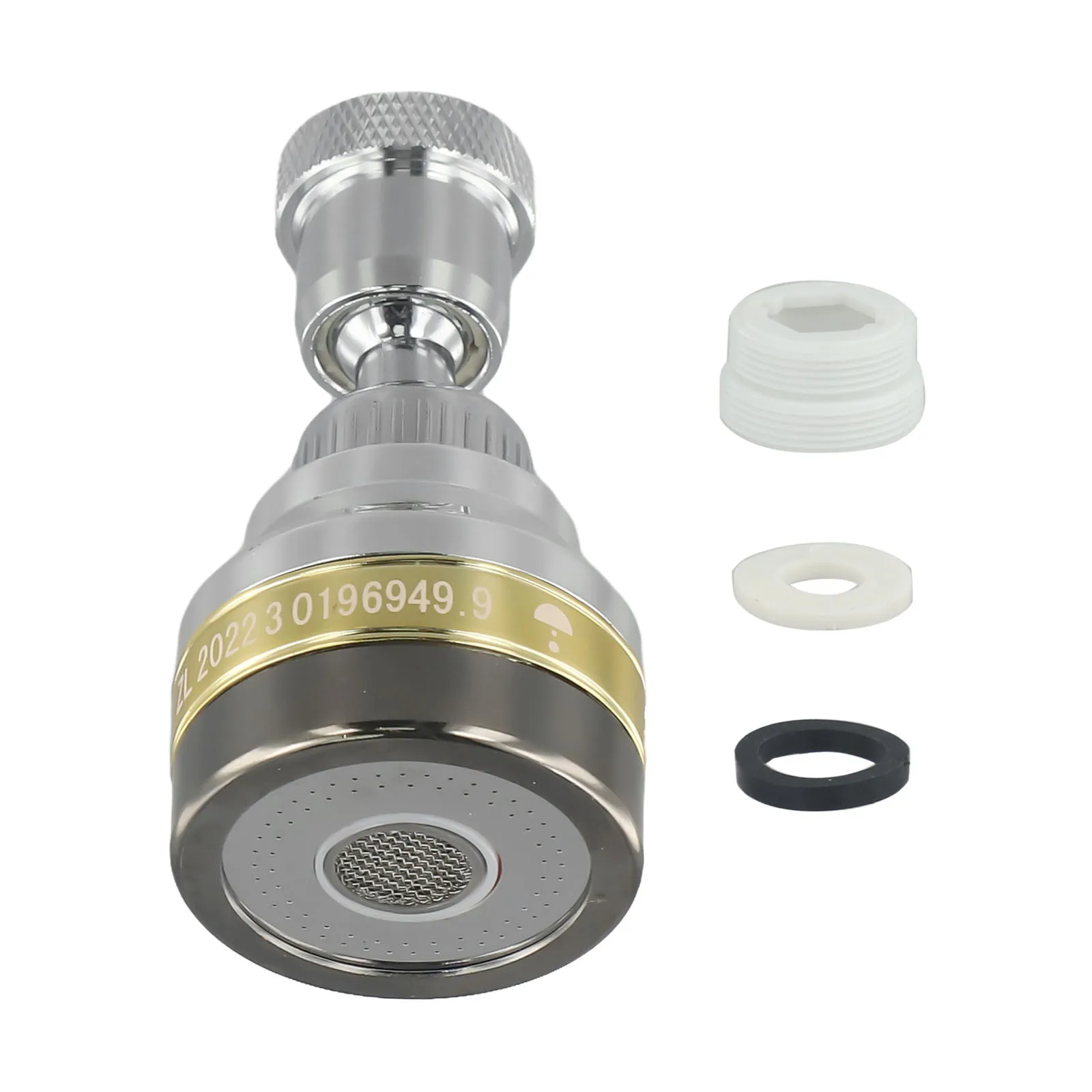 Penyemprot keran Turbo fleksib - Jet Home Bathroom Accessories ulasan dan harga