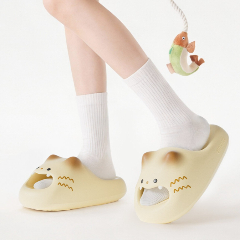 Sandal Kucing Lucu Model Open  - Your Home Bathroom ulasan dan harga