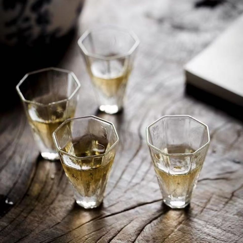 Cangkir Teh Kaca Gaya Jepang,  - Yamazaki Home Bathroom Storage ulasan dan harga
