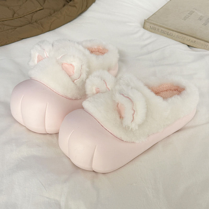 Sandal Rumah Anti Air Berbulu  - Your Home Bathroom ulasan dan harga