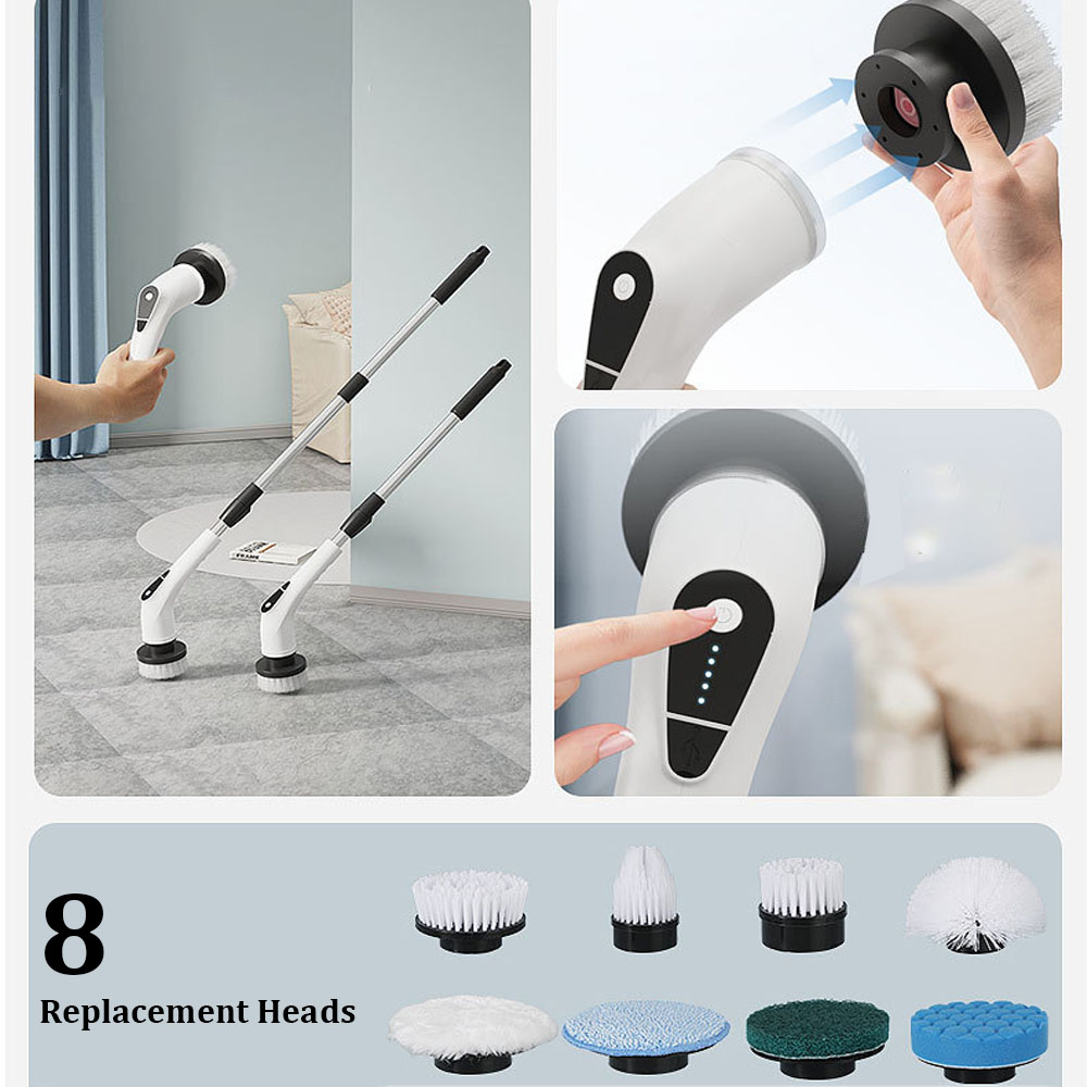Sikat Pembersih Elektrik Tanpa - Plunger Toilet ulasan dan harga