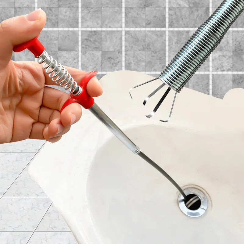 Dapur wastafel membersihkan pi - Plunger Toilet ulasan dan harga