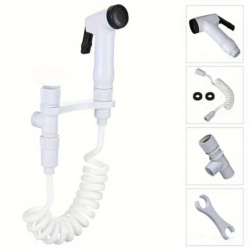 1set semprotan Bidet genggam p - Plunger Toilet ulasan dan harga