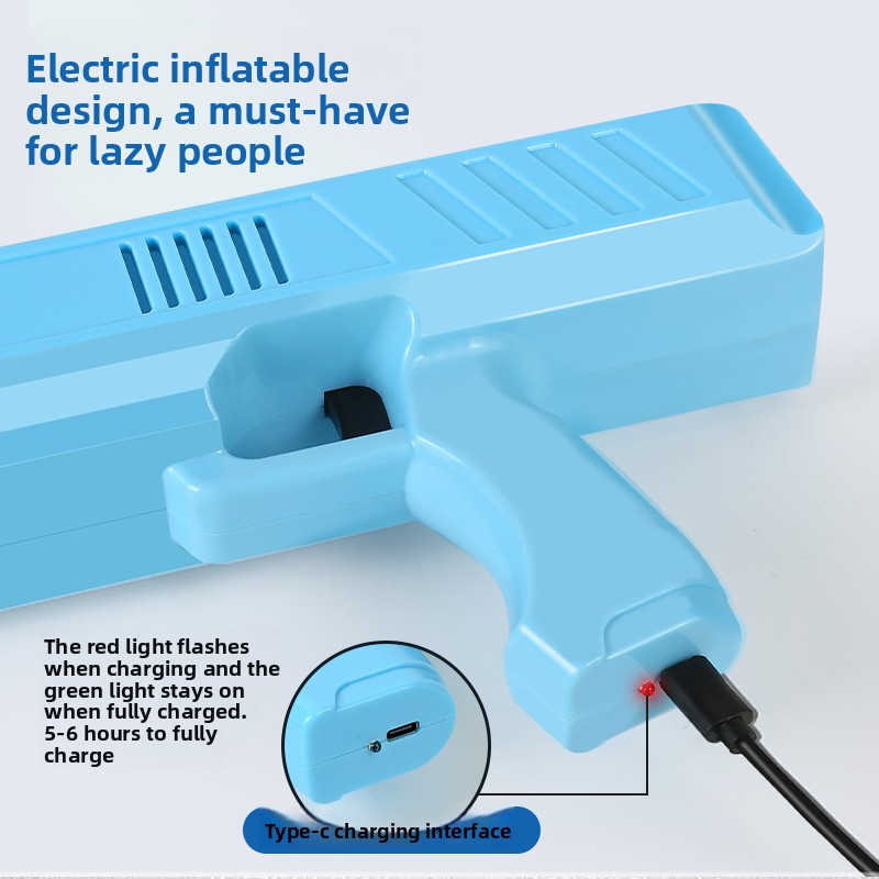 Pembersih Toilet Elektrik, Pen - Plunger Toilet ulasan dan harga