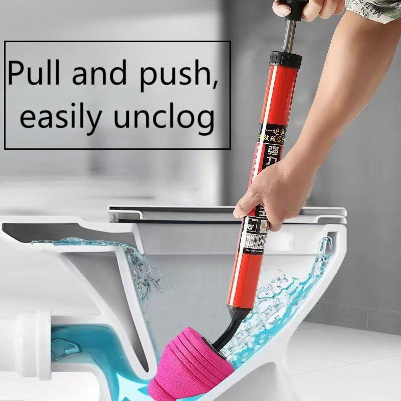2 Buah Alat Penyedot Toilet Be - Plunger Toilet ulasan dan harga