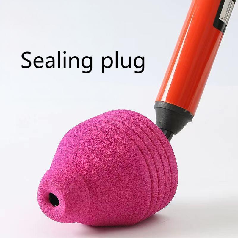 2 Buah Alat Penyedot Toilet Be - Plunger Toilet ulasan dan harga