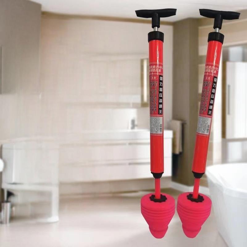 2 Buah Alat Penyedot Toilet Be - Plunger Toilet ulasan dan harga