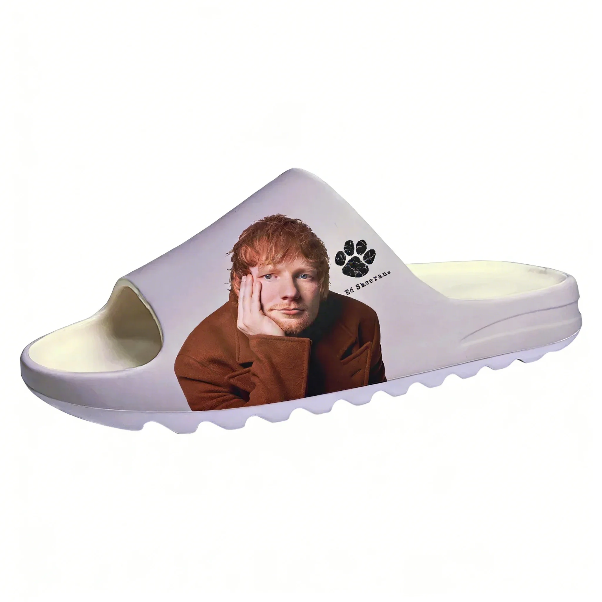 Sendal Rumah Ed Sheeran Custom - Your Home Bathroom ulasan dan harga