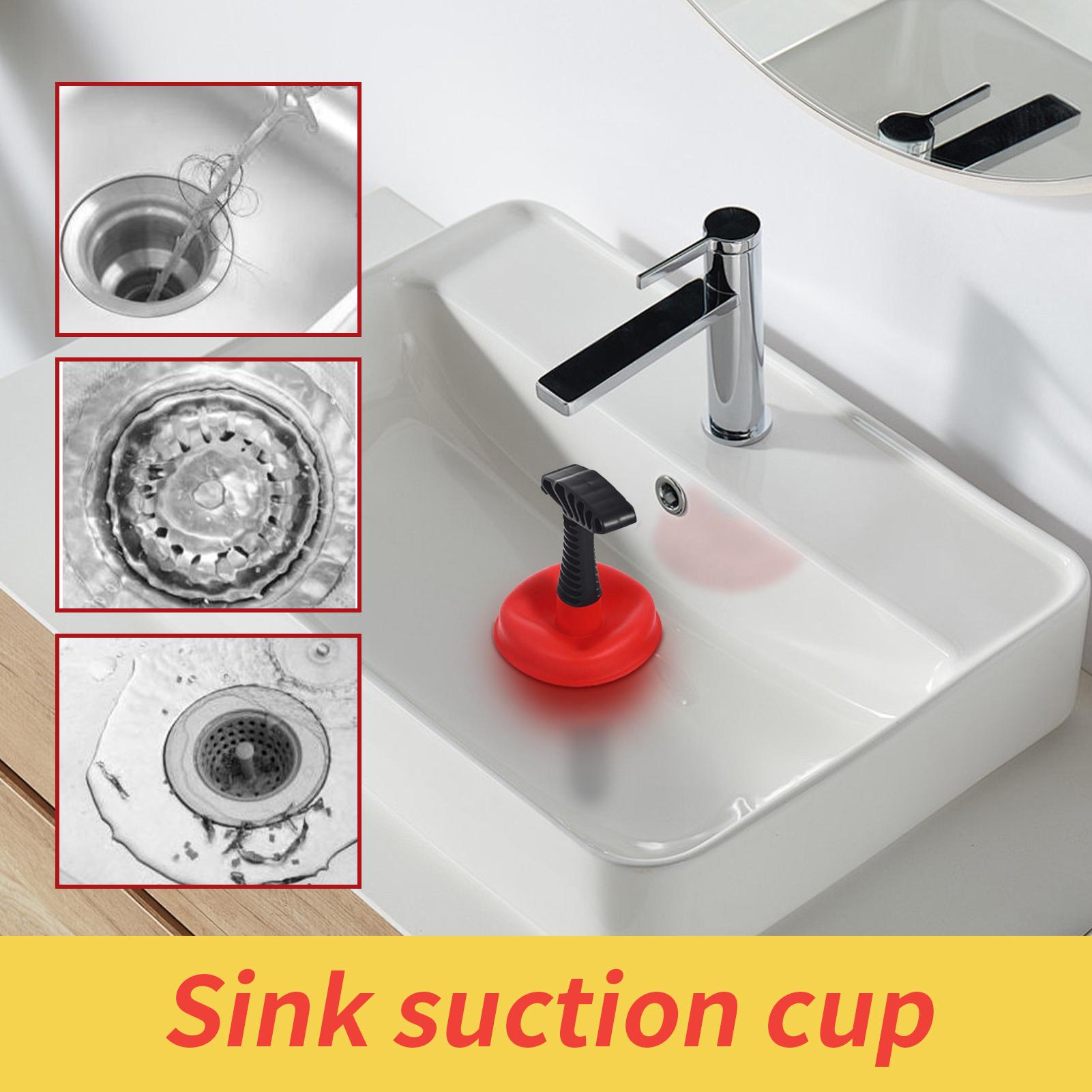 Alat Penguras Saluran Air Taha - Plunger Toilet ulasan dan harga