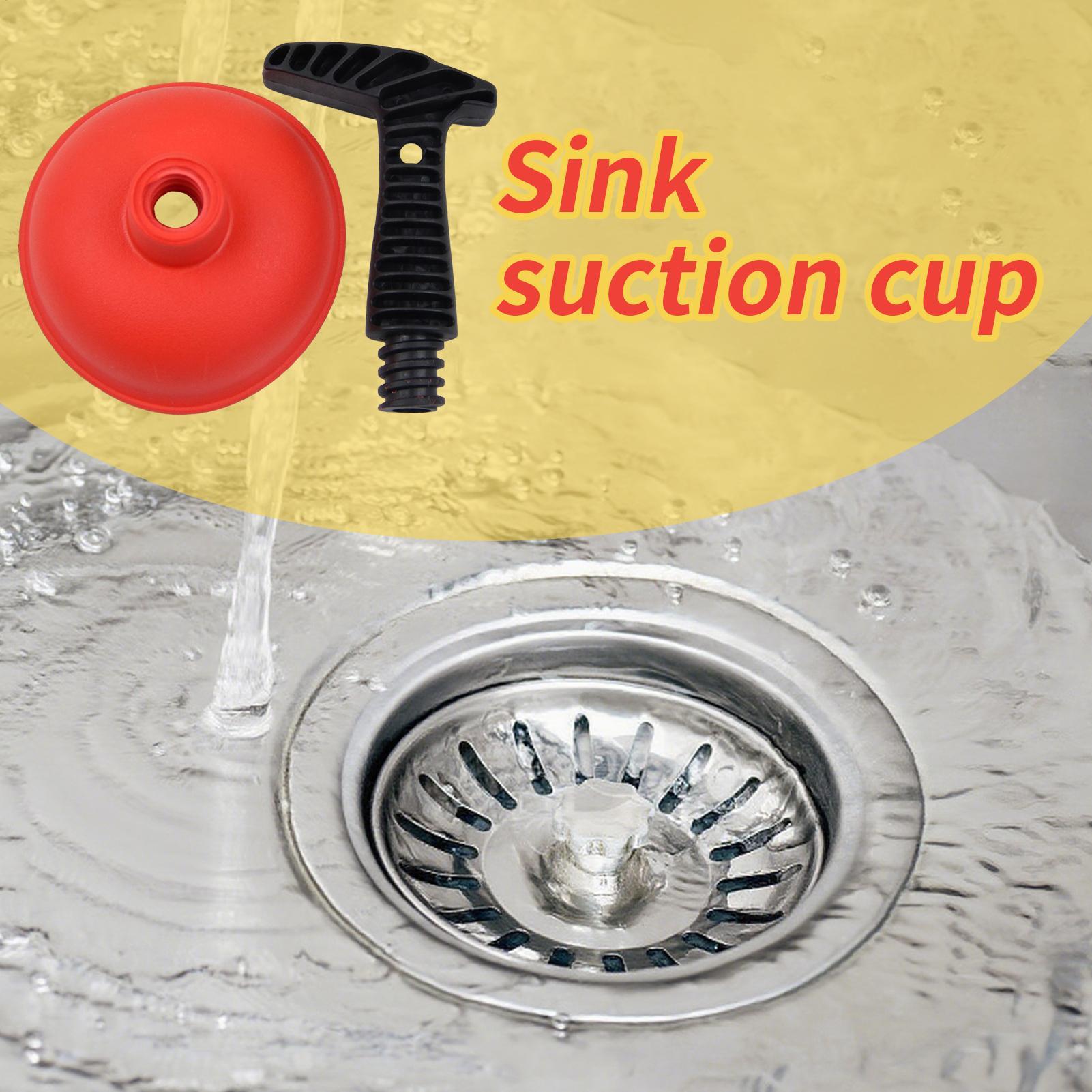 Alat Penguras Saluran Air Taha - Plunger Toilet ulasan dan harga
