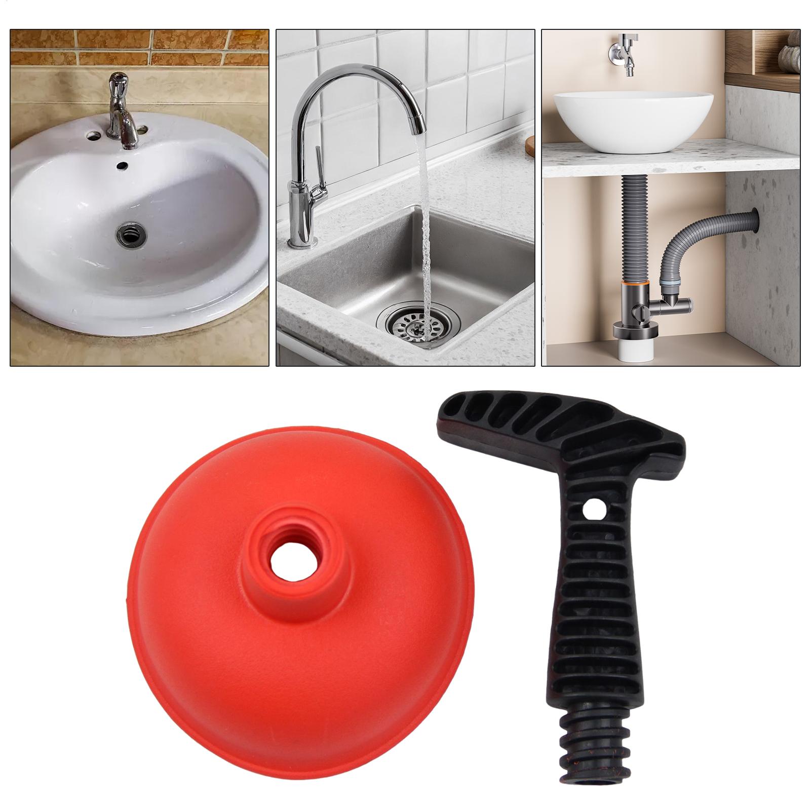 Alat Penguras Saluran Air Taha - Plunger Toilet ulasan dan harga