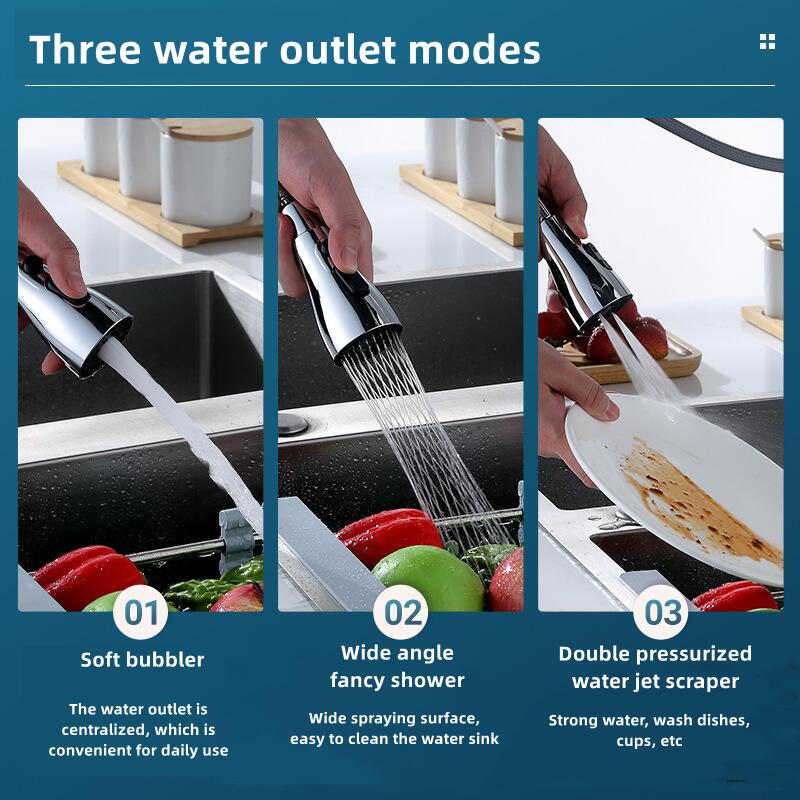 Pengikis Jet air 360 °, keran  - Jet Home Bathroom Accessories ulasan dan harga