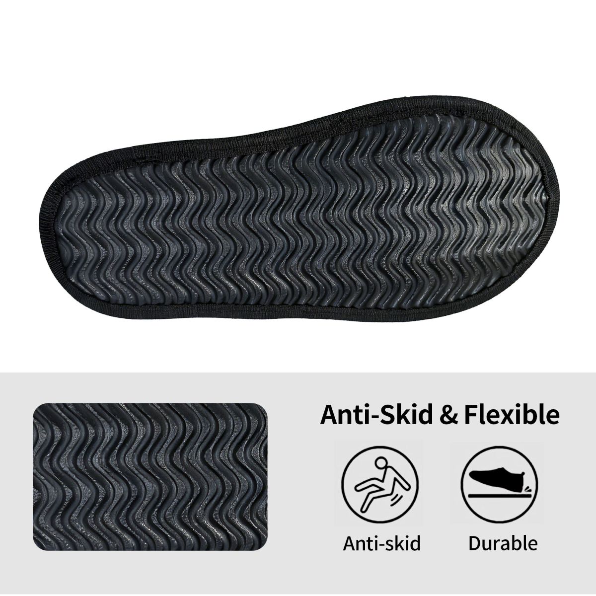 Sandal Tamu Berbentuk Tupai Lu - Your Home Bathroom ulasan dan harga