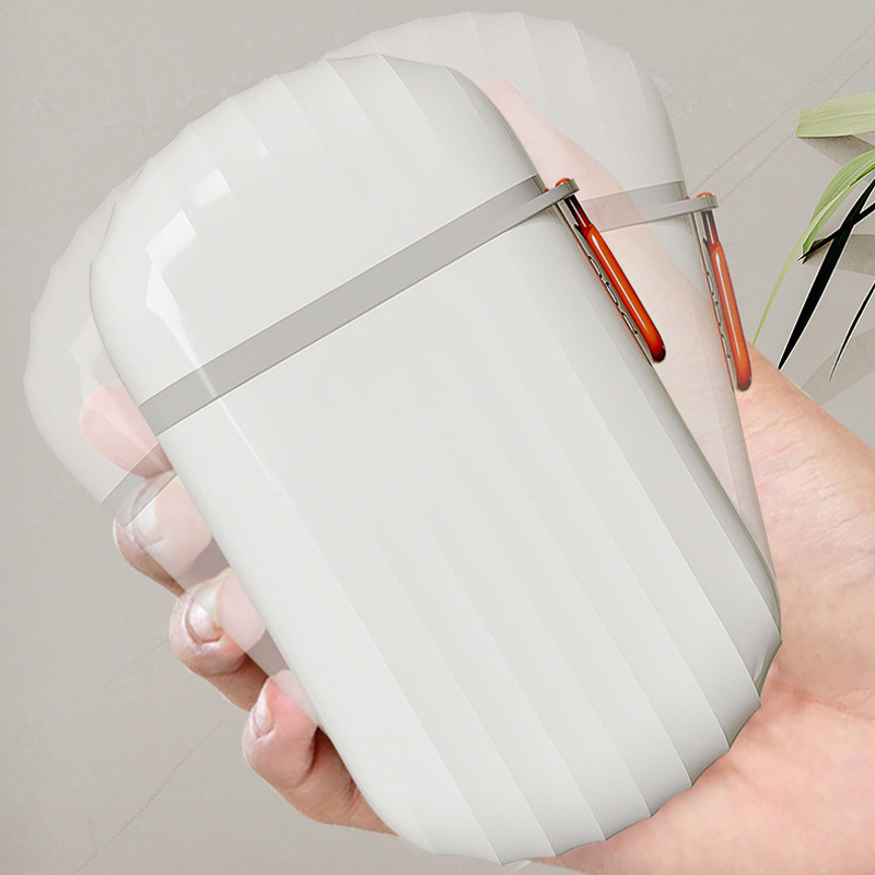 Wadah Sabun Travel, perlengkap - Jet Home Bathroom Accessories ulasan dan harga