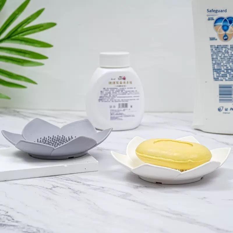1 Buah Kotak Sabun Kamar Mandi - Jet Home Bathroom Accessories ulasan dan harga