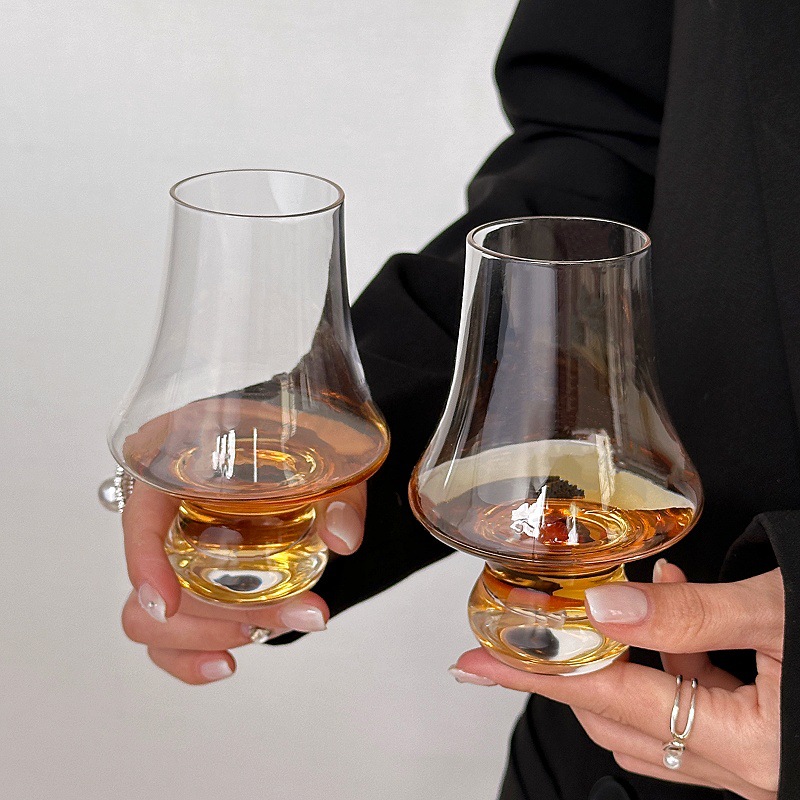 Gelas Kristal Whiskey Buatan T - Yamazaki Home Bathroom Storage ulasan dan harga