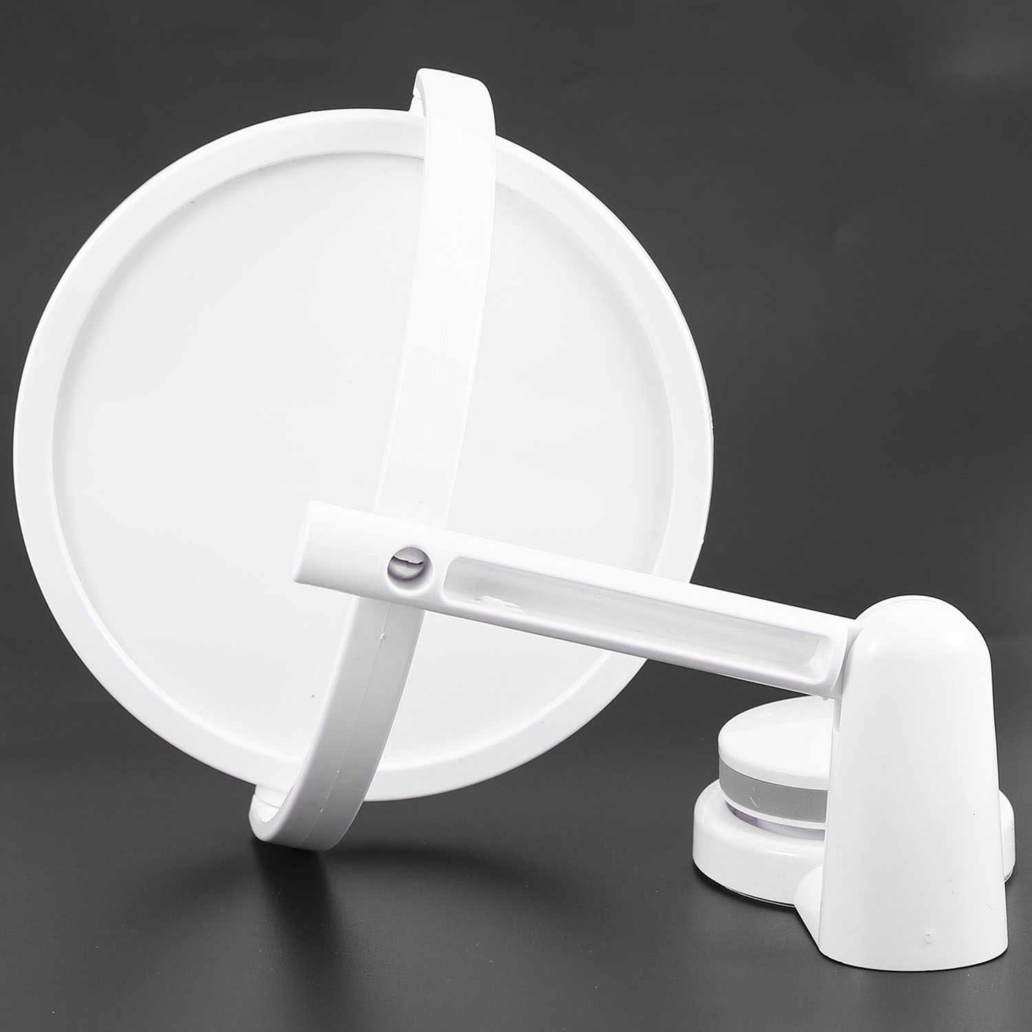 Cermin Kamar Mandi Modern AB02 - Shaving Mirror Suction ulasan dan harga