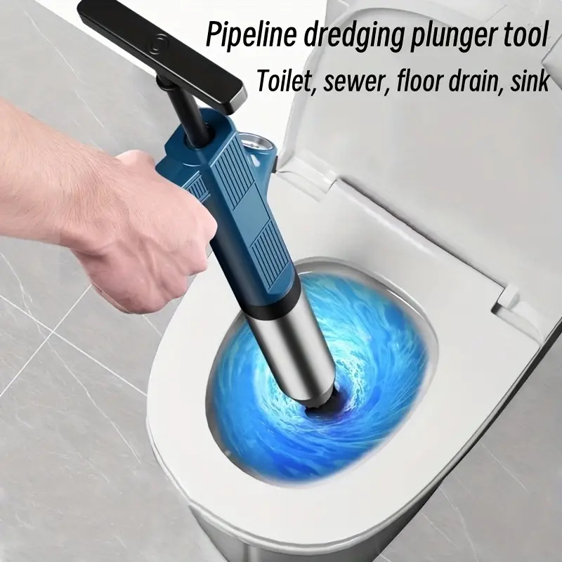 Alat pembersih saluran pipa, 1 - Plunger Toilet ulasan dan harga