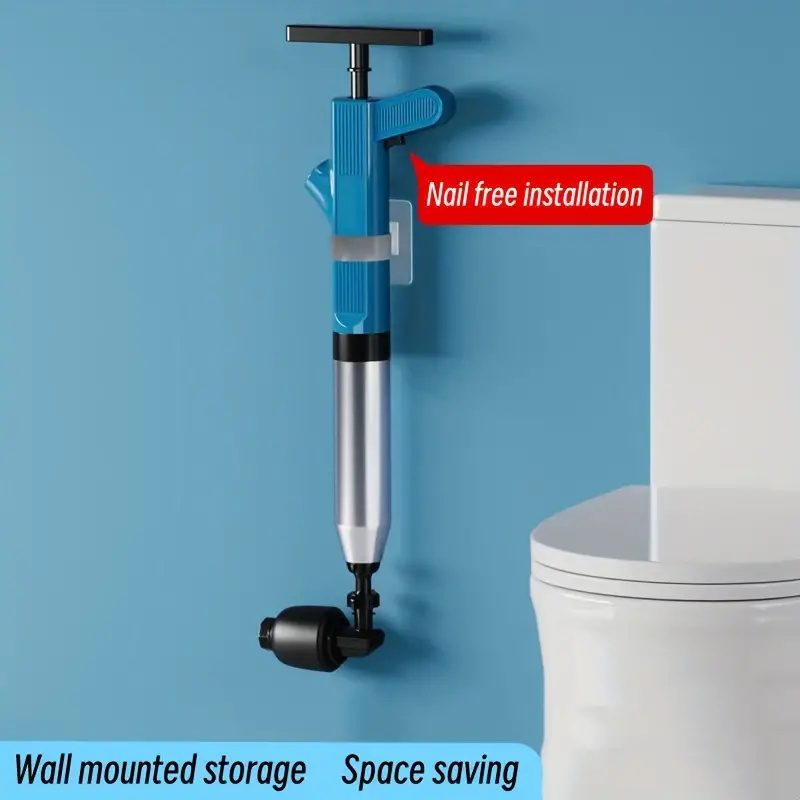 Alat pembersih saluran pipa, 1 - Plunger Toilet ulasan dan harga