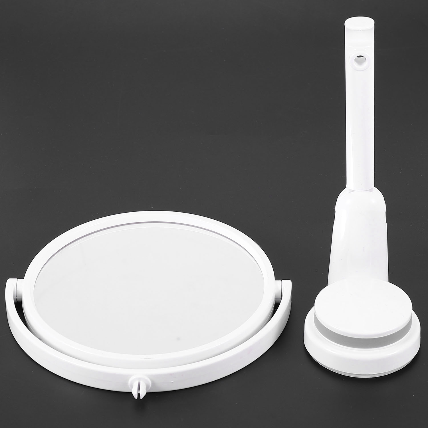 A76I-Cermin Kamar Mandi Modern - Shaving Mirror Suction ulasan dan harga