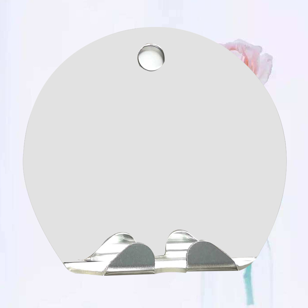 Cermin Kamar Mandi Anti Kabut  - Shaving Mirror Suction ulasan dan harga