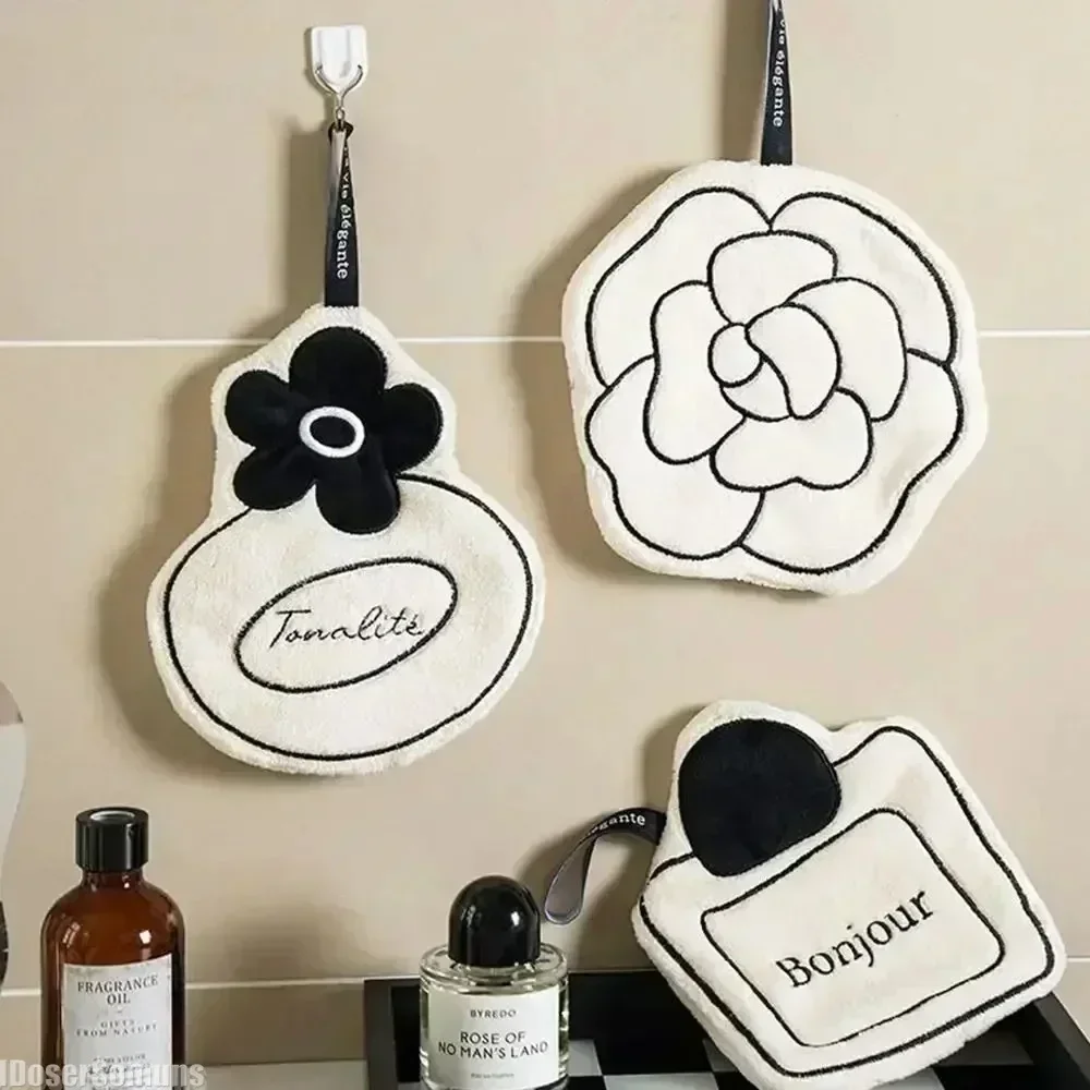 Handuk tangan ketebalan ganda, - Home Bathroom Mats ulasan dan harga