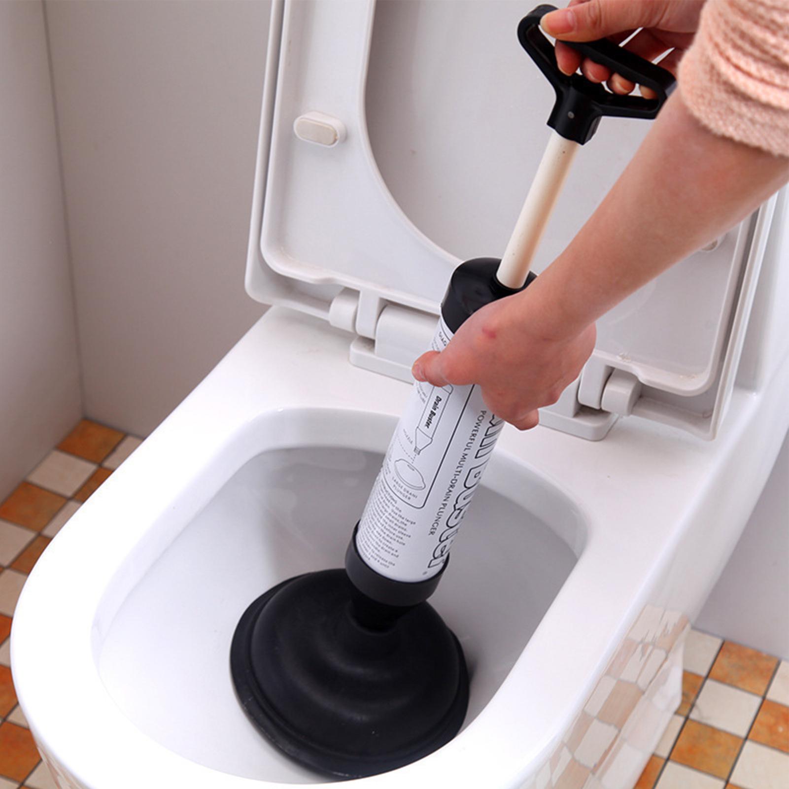 Alat Penyedot Kotoran Pipa Sal - Plunger Toilet ulasan dan harga