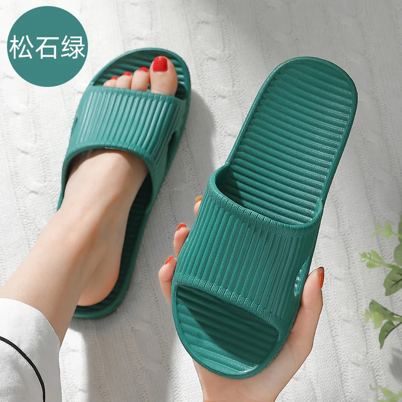 Sandal Eva Sol Lembut Ringkas  - Your Home Bathroom ulasan dan harga