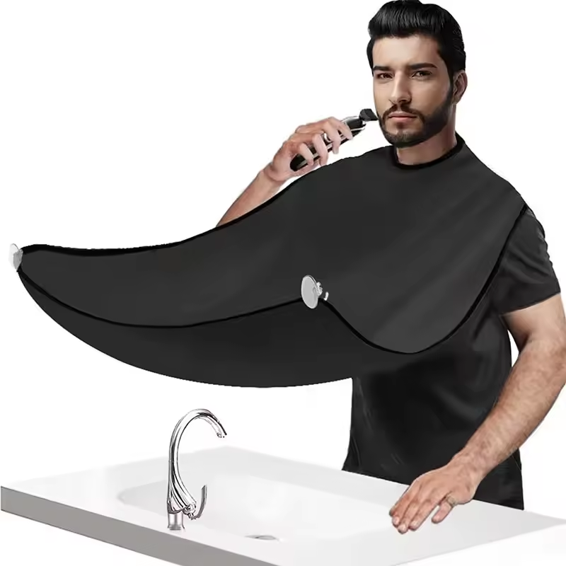 Celemek Cukur Pria Kreatif den - Shaving Mirror Suction ulasan dan harga